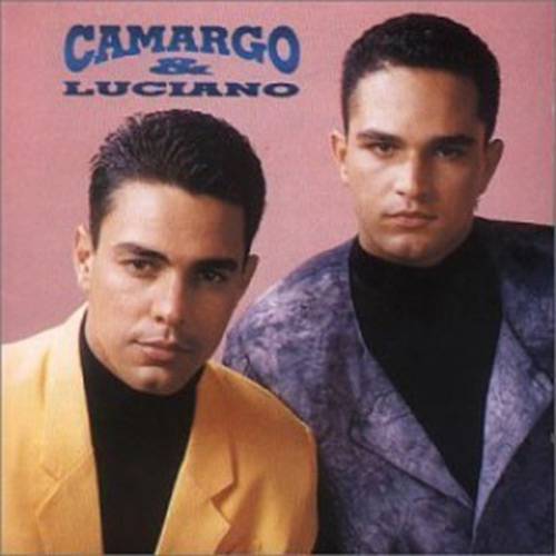 CD Zezé Di Camargo & Luciano - Camargo & Luciano