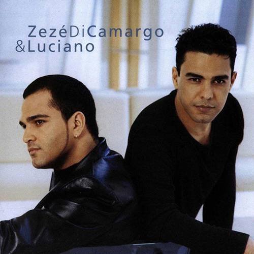 CD Zezé Di Camargo & Luciano - Zezé Di Camargo & Luciano 2001