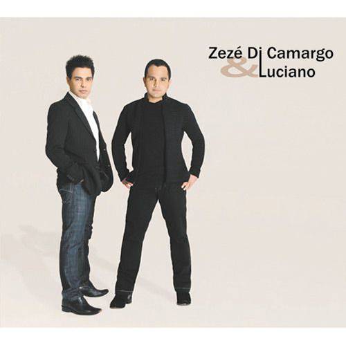 CD Zezé Di Camargo & Luciano - 2008