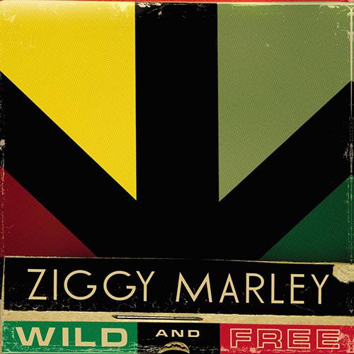 CD Ziggy Marley - Wild And Free