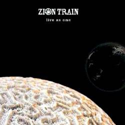 CD Zion Train - Love as One