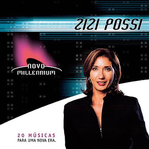 CD Zizi Possi - Coleção Novo Millennium