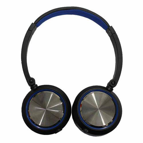 Cd46 - Fone de Ouvido On-Ear Cd 46 Azul - Yoga