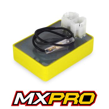 CDI MXPro CRF 230 e XR 200 Bateria 10800rpm