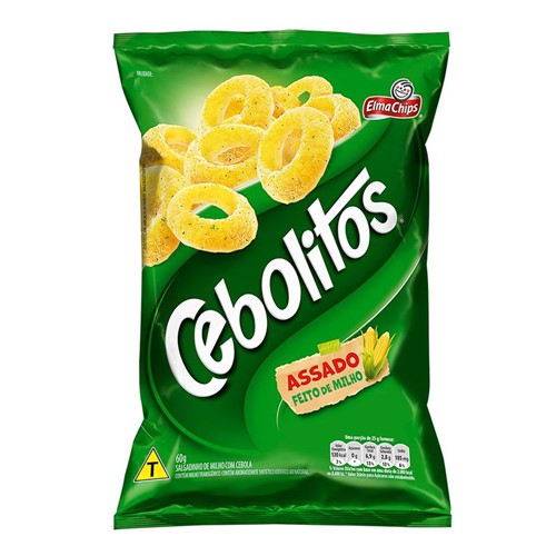 Cebolitos Elma Chips 60g