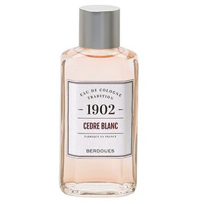Cedre Blanc 1902 - Perfume Masculino - Eau de Cologne 245ml