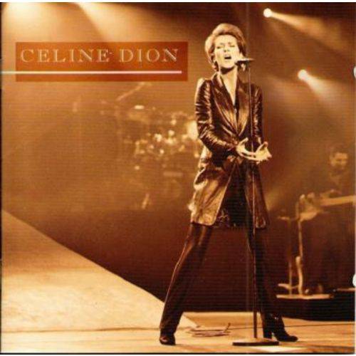 Celine Dion Live a Paris - Cd Pop