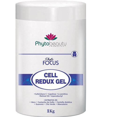 Cell Redux Anticelulite Melange Gel 1Kg