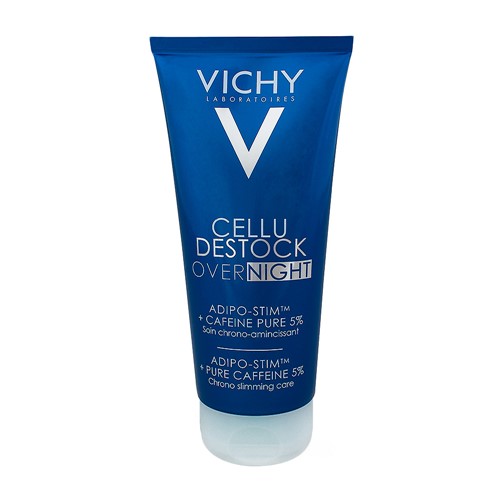 Cellu Destock Overnight Vichy Gel Creme Anticelulite com 200ml