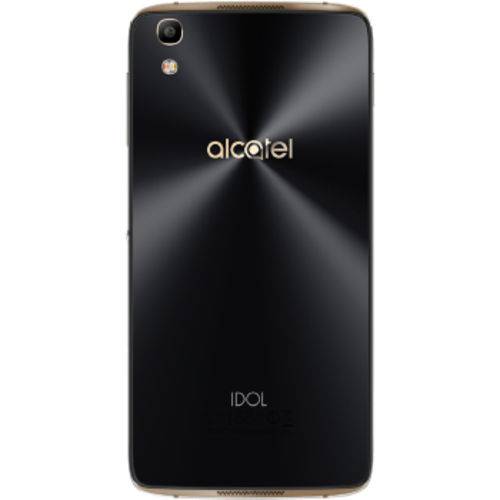 Celular Alcatel 6055-B Idol 4 Single - 6055B-Pbalbrc-1 | Dourada | Quadriband