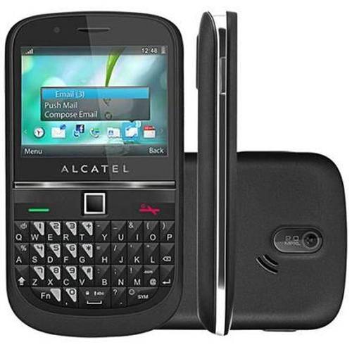 Celular Alcatel One Touch Ot-900 Cinza Desbloqueado