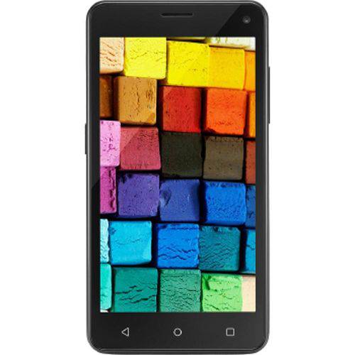 Celular Android Multilaser Ms50 Colors Tela 5'' Rede 3g Memoria 8gb Camera 8mp Dual Chip - P9002