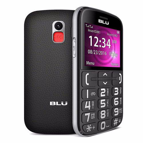 Celular Blu Joy J010 - 2.4 Polegadas - Dual-sim - 2g