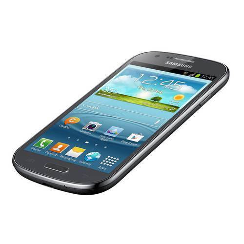 Celular Desbloqueado Galaxy Express Cinza Webfones I8730
