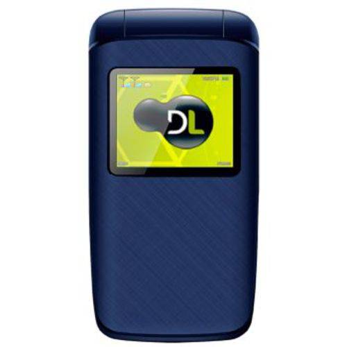 Celular Dl Feature Phone Yc-215 - Yc335azu
