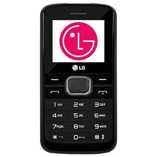 Celular LG G420 GSM Dual SIM com Tela de 2.0 Rádio FM - Prata
