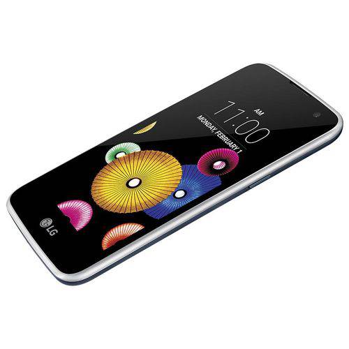 Smartphone Lg K8 K-350z - 5.0 Polegadas - Single-sim - 8gb - 4g Lte - Preto