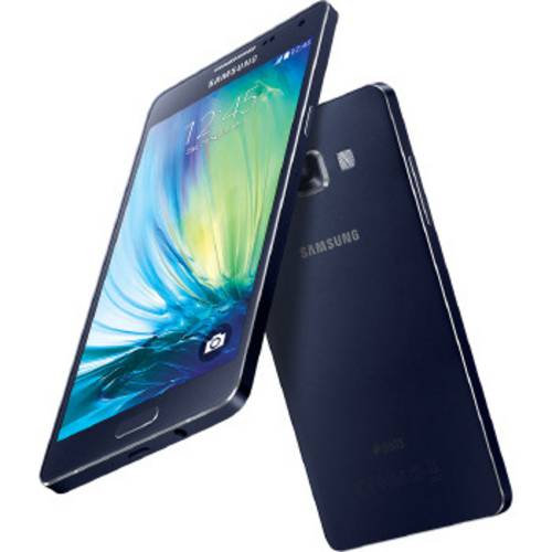 Celular Samsung A-500m Galaxy 4g Dual Chip - Sm-A500mzkqzto-Preto