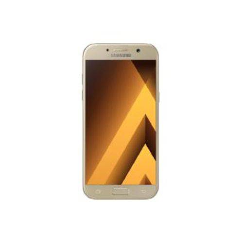 Celular Samsung Galaxy A-520 2017 64gb Dual - Sm-a520fzdszto Dourada Quadriband