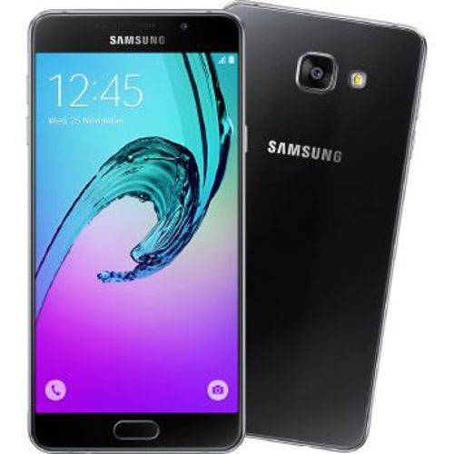 Celular Samsung Galaxy A-720 2017 64gb Dual - Sm-a720fzkszto