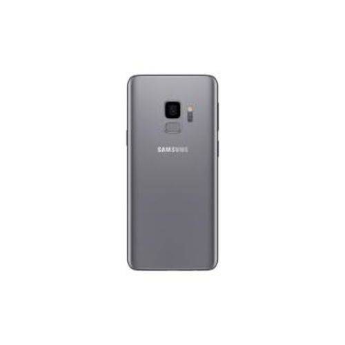 Celular Samsung Galaxy G-9650 S-9 Plus Dual - Sm-g9650zaszto Cinza Quadriband