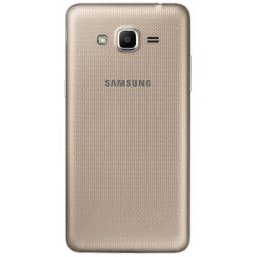 Celular Samsung Galaxy J-2 Prime G-532 Tv Dual - Sm-G532mzkozto Dourada - Quadriband