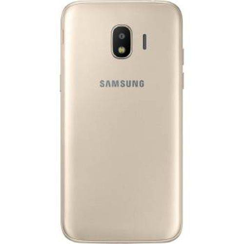 Celular Samsung Galaxy J-2 Pro Dual - Sm-j250mzdqzto Dourada Quadriband