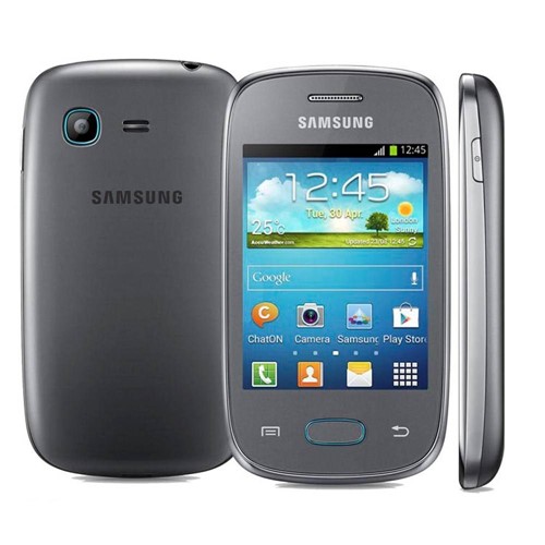 Celular Samsung Galaxy Pocket Neo S5312 Prata