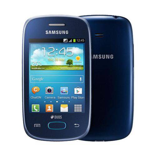Celular Samsung Galaxy Pocket Neo S5310c Android 4.1 Azul