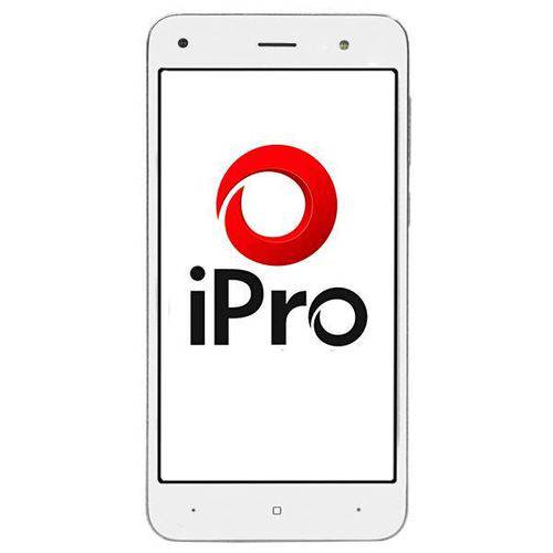 Celular Smarphone IPro Kylin 5.5 Dual Sim 8GB Tela 5.5" 2MP/2MP os 6.0 - Branco