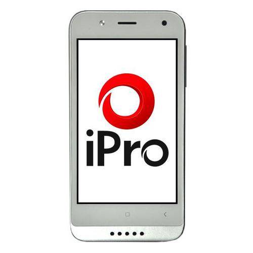 Celular Smartphone IPro Phoenix 4.0 Dual Sim 8GB Tela 4.0" 5MP/2MP os 6.0 - Prata