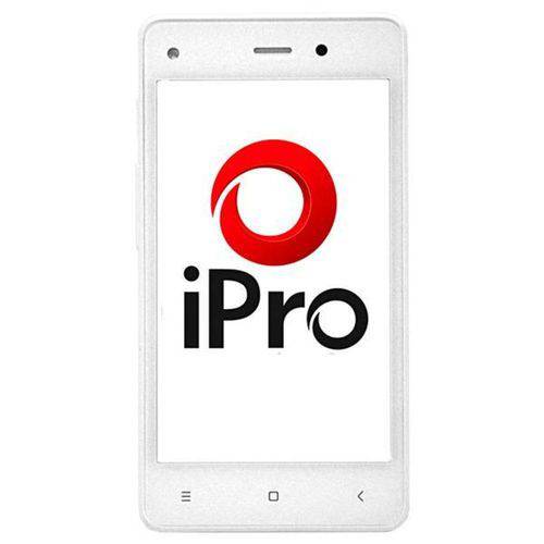 Celular Smartphone IPro Wave Ii Dual Sim 4GB Tela 4.0” 2MP+2MP os 5.1 – Bran