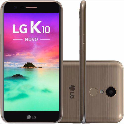 Celular Smartphone Lg K10 2017 M250ds Dual 32gb 5.3