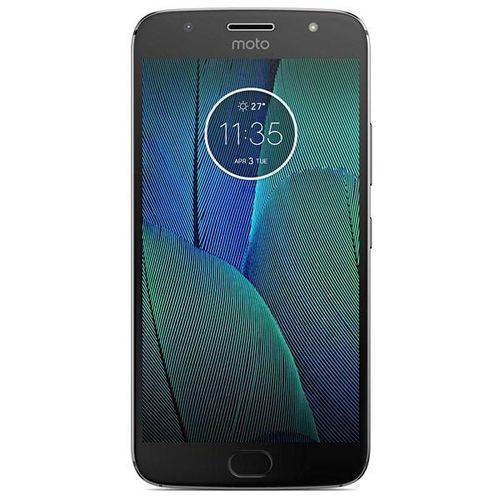 Celular Smartphone Motorola Moto G5S Plus XT1800 32GB Tela de 5.5" 13MP/8MP os 7.1.1 - Cinza