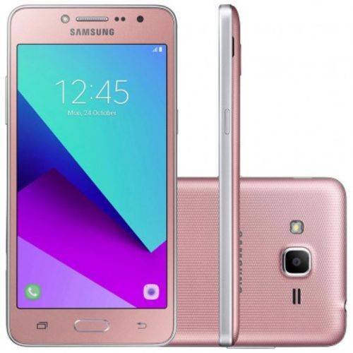 Celular Smartphone Samsung J2 Prime G532m/ds 8gb Rosa