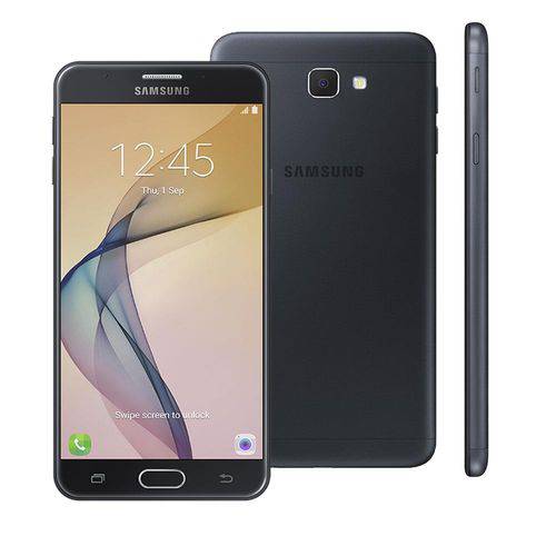 Celular Smartphone Samsung J7 32gb Prime Duos G610f Preto
