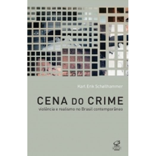 Cena do Crime - Civilizacao Brasileira
