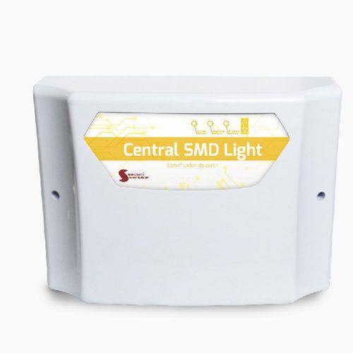 Central de Cerca Elétrica 10.000v SMD Light Securi Service