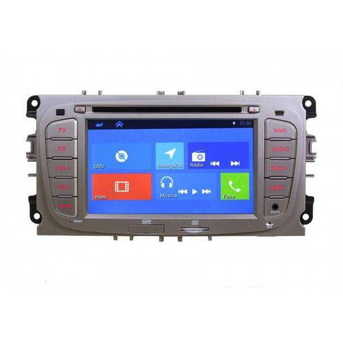 Central Multimidia Android WIFI Ford Focus 2007/11