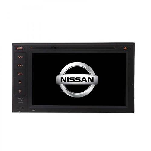 Central Multimidia Android WIFI Nissan Livina 2008/13