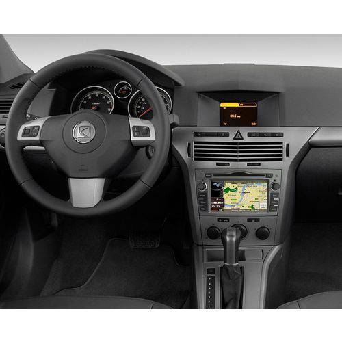 Central Multimídia Chevrolet Vectra M1 Android 6.0
