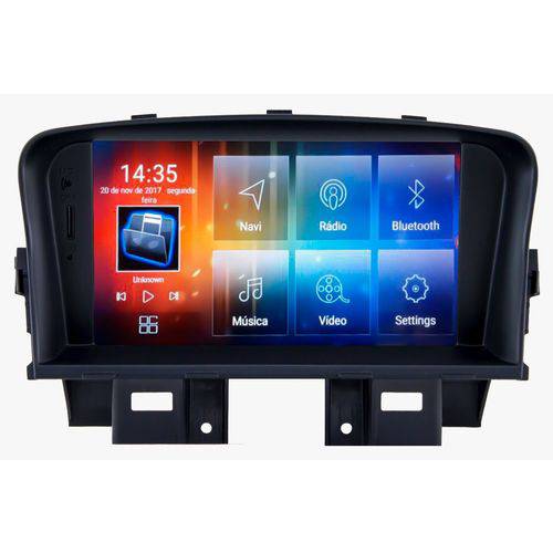 Central Multimidia Cruze LT 2012 2013 2014 2015 Android