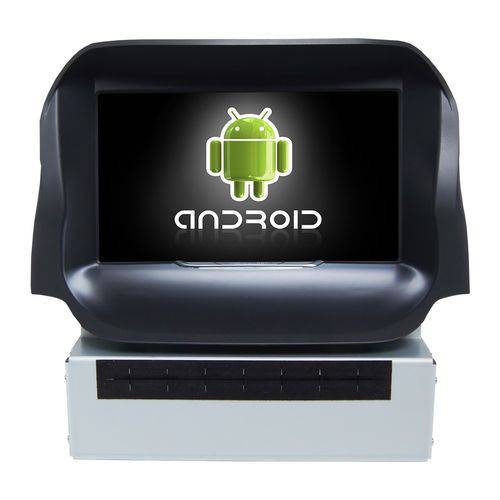 Central Multimídia Ford Ecosport Android Gps Dvd Voolt