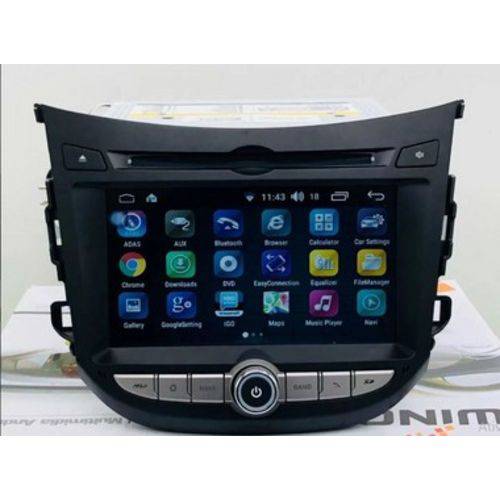 CENTRAL MULTIMIDIA HYUNDAI HB20 HB20X HB20S Ate 2018 Android 6.0