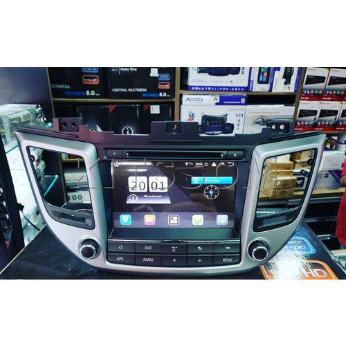 Central Multimídia Hyundai Tucson M1 Android Tv Full Hd