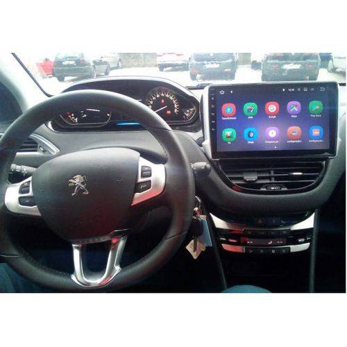 Central Multimídia Peugeot 208 Android Aikon 8.8 Tv Full Hd