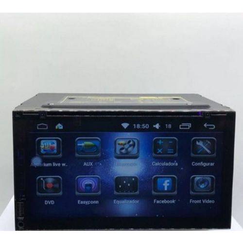 Central Multimidia Universal Android 7.1 Wifi Tv Digital