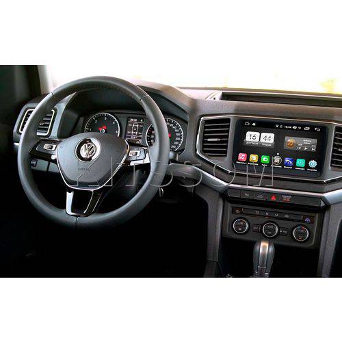 Central Multimídia Volkswagen Amarok S170 Android 9"