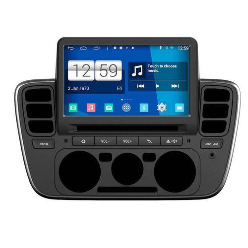 Central Multimídia Volkswagen Up S160 Android 2016 2017