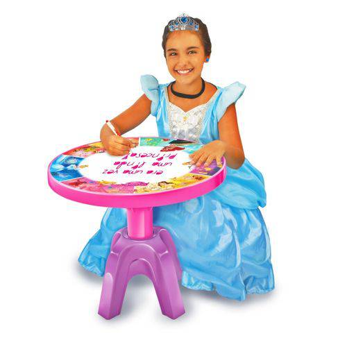 Centro de Atividades Princesas Disney - Líder Brinquedos